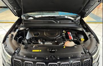 Jeep Compass 1.3 T270 Turbo Longitude - Foto #3