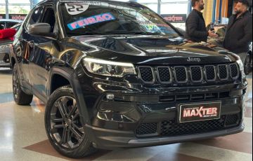 Jeep Compass 1.3 T270 Turbo Longitude - Foto #4