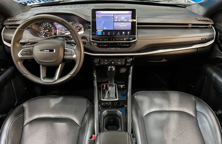 Jeep Compass 1.3 T270 Turbo Longitude - Foto #10