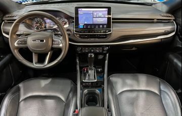 Jeep Compass 1.3 T270 Turbo Longitude - Foto #10