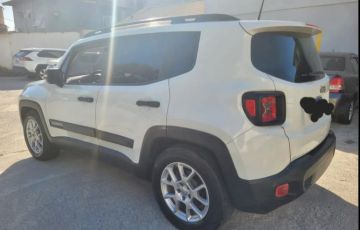 Jeep Renegade 1.8 Sport (Aut)