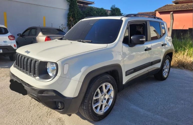 Jeep Renegade 1.8 Sport (Aut) - Foto #3