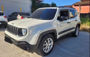Jeep Renegade 1.8 Sport (Aut) - Foto #3