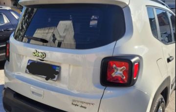 Jeep Renegade 1.8 Sport (Aut) - Foto #4