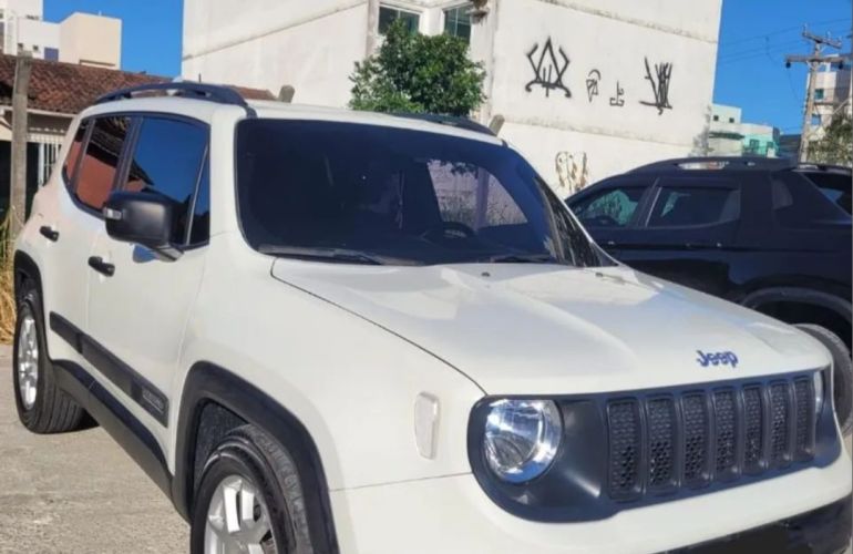 Jeep Renegade 1.8 Sport (Aut) - Foto #5