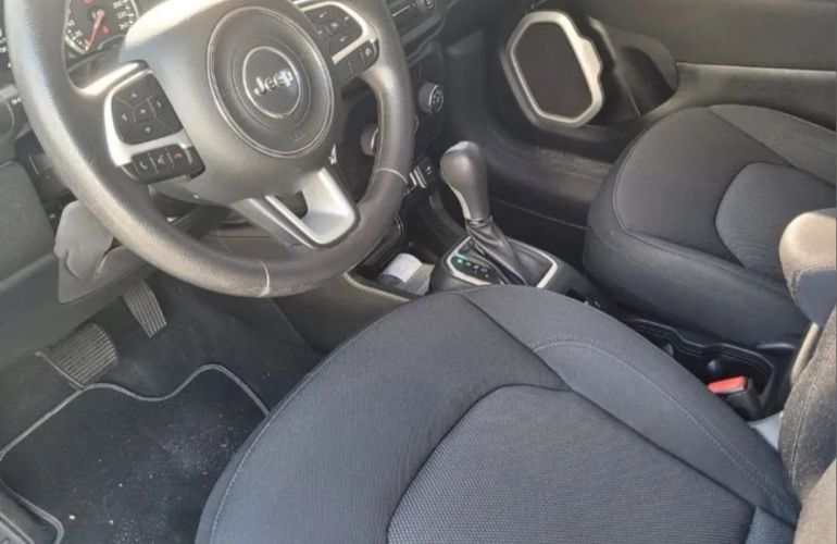 Jeep Renegade 1.8 Sport (Aut) - Foto #10