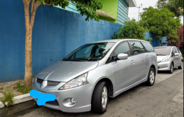 Mitsubishi Grandis 2.4 16V - Foto #5