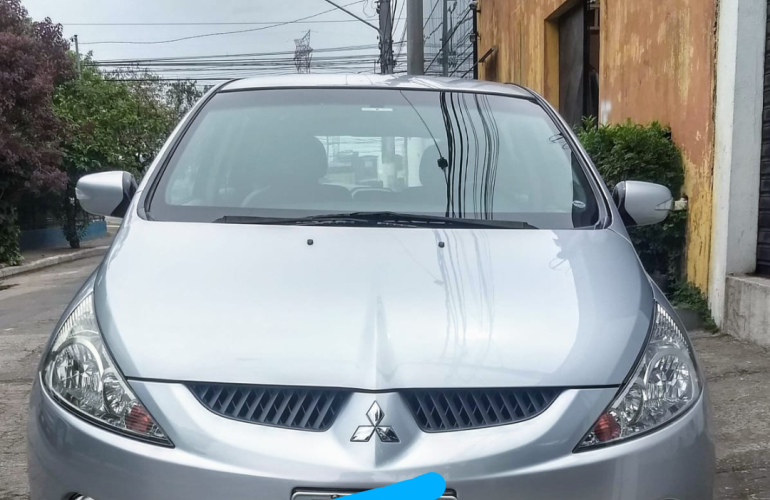 Mitsubishi Grandis 2.4 16V - Foto #6