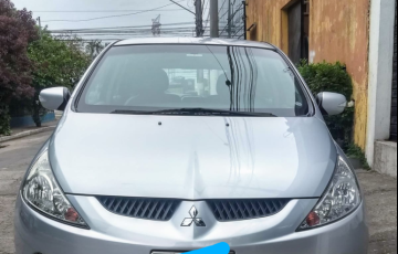 Mitsubishi Grandis 2.4 16V - Foto #6
