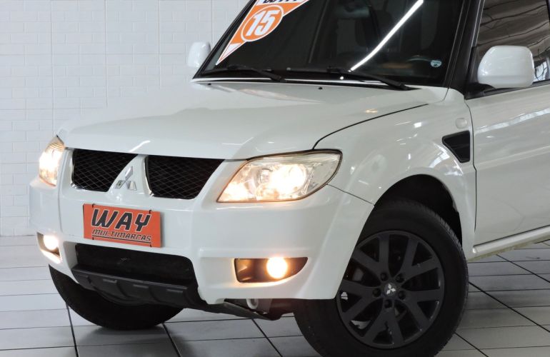 Mitsubishi Pajero Tr4 2.0 4x2 16V 140cv - Foto #6
