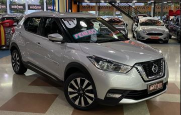 Nissan Kicks 1.6 16V Flexstart Sl