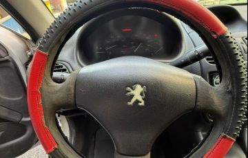 Peugeot 206 Hatch. Sensation 1.4 8V (flex) 2p - Foto #8