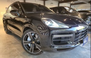 Porsche Cayenne 4.0 V8 Turbo AWD S