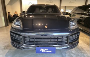 Porsche Cayenne 4.0 V8 Turbo AWD S - Foto #2