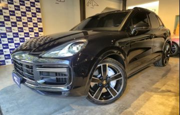 Porsche Cayenne 4.0 V8 Turbo AWD S - Foto #3
