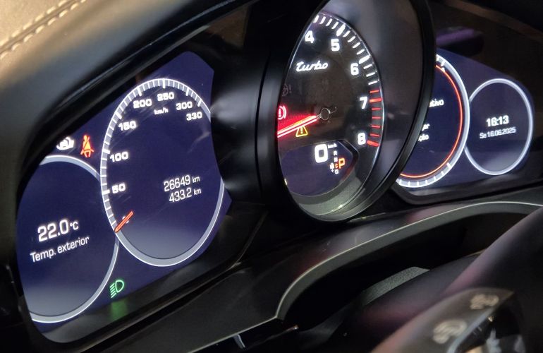 Porsche Cayenne 4.0 V8 Turbo AWD S - Foto #8