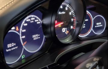 Porsche Cayenne 4.0 V8 Turbo AWD S - Foto #8