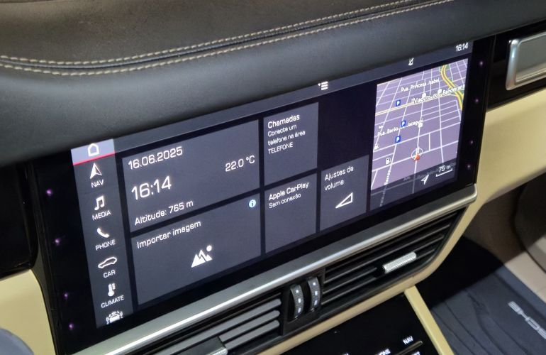 Porsche Cayenne 4.0 V8 Turbo AWD S - Foto #10