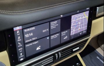 Porsche Cayenne 4.0 V8 Turbo AWD S - Foto #10