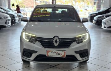 Renault Logan 1.0 12v Sce Zen - Foto #2