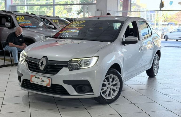 Renault Logan 1.0 12v Sce Zen - Foto #3
