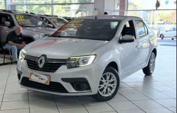 Renault Logan 1.0 12v Sce Zen - Foto #3