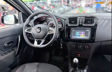 Renault Logan 1.0 12v Sce Zen - Foto #9