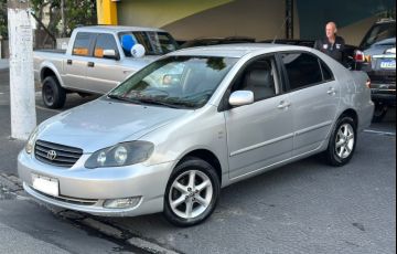 Toyota Corolla 1.8 Xei 16v