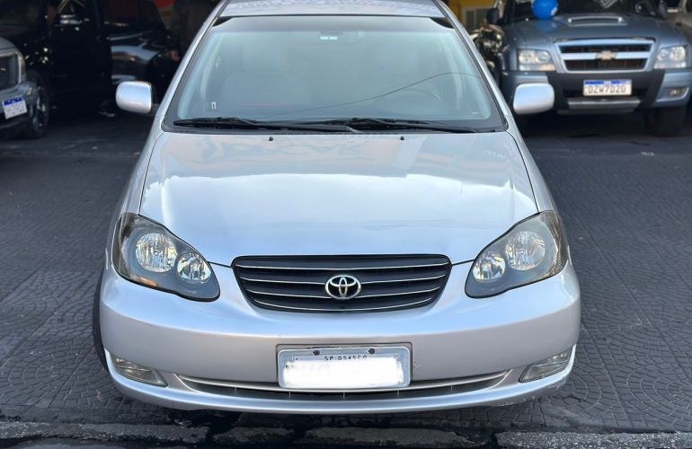 Toyota Corolla 1.8 Xei 16v - Foto #2