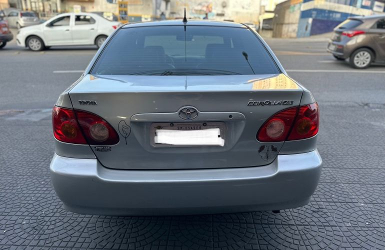 Toyota Corolla 1.8 Xei 16v - Foto #4