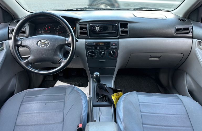 Toyota Corolla 1.8 Xei 16v - Foto #6