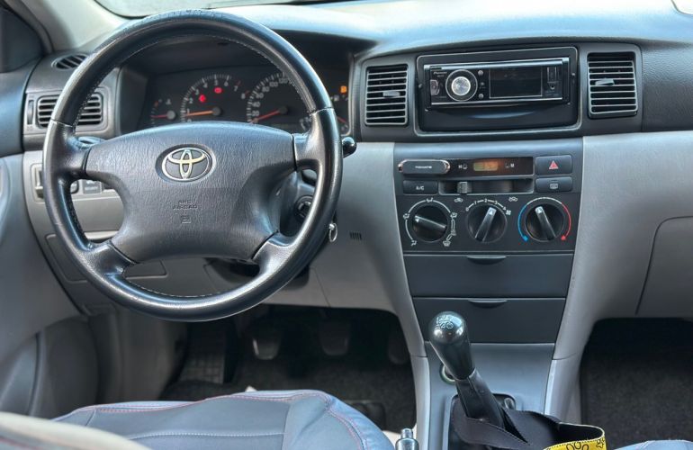 Toyota Corolla 1.8 Xei 16v - Foto #7