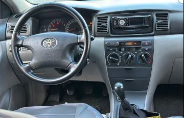 Toyota Corolla 1.8 Xei 16v - Foto #7
