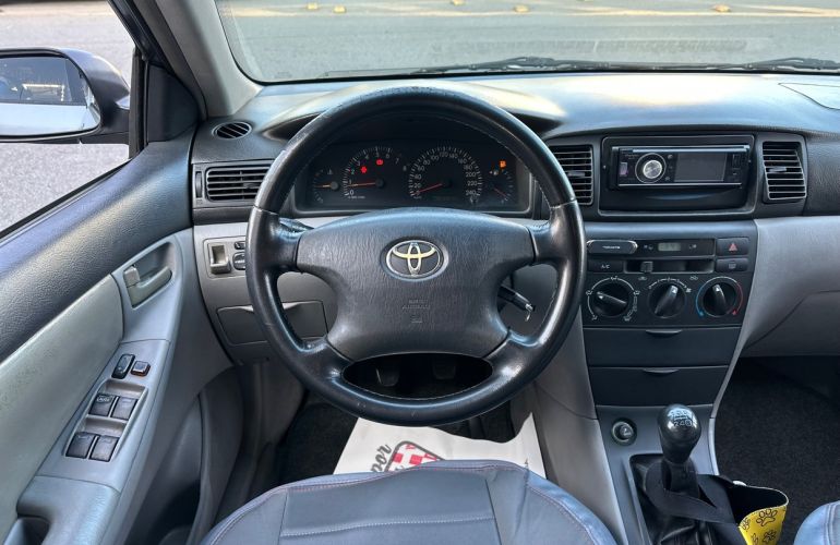Toyota Corolla 1.8 Xei 16v - Foto #8