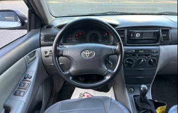 Toyota Corolla 1.8 Xei 16v - Foto #8