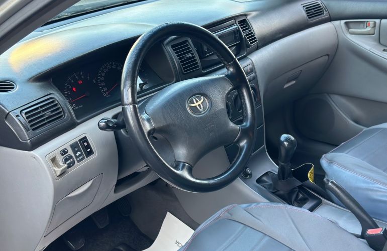 Toyota Corolla 1.8 Xei 16v - Foto #9