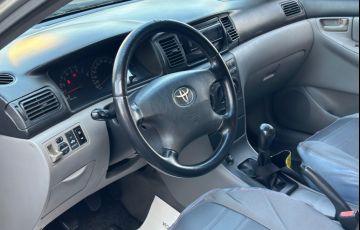 Toyota Corolla 1.8 Xei 16v - Foto #9