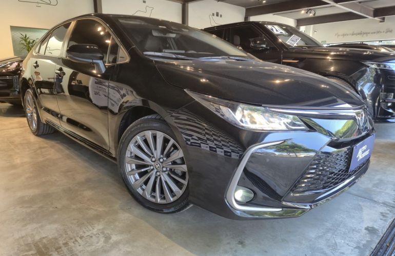 Toyota Corolla 2.0 Vvt-ie Xei Direct Shift - Foto #1