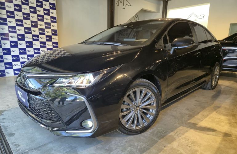 Toyota Corolla 2.0 Vvt-ie Xei Direct Shift - Foto #3