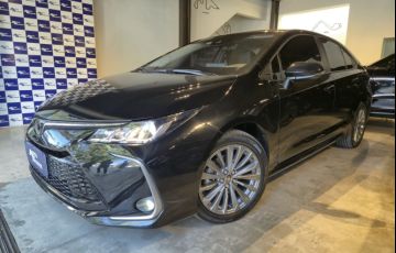Toyota Corolla 2.0 Vvt-ie Xei Direct Shift - Foto #3