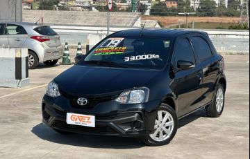 Toyota Etios 1.5 X Plus 16v