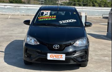 Toyota Etios 1.5 X Plus 16v - Foto #2