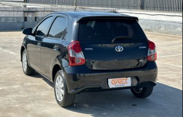 Toyota Etios 1.5 X Plus 16v - Foto #7