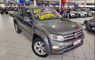 Volkswagen Amarok 2.0 Highline 4x4 CD 16V Turbo Intercooler