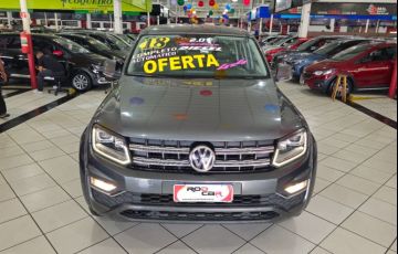 Volkswagen Amarok 2.0 Highline 4x4 CD 16V Turbo Intercooler - Foto #2