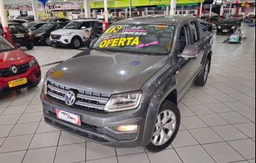 Volkswagen Amarok 2.0 Highline 4x4 CD 16V Turbo Intercooler - Foto #3