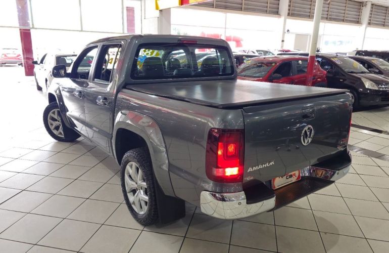 Volkswagen Amarok 2.0 Highline 4x4 CD 16V Turbo Intercooler - Foto #4
