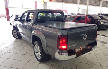 Volkswagen Amarok 2.0 Highline 4x4 CD 16V Turbo Intercooler - Foto #4