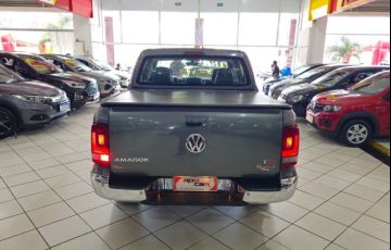Volkswagen Amarok 2.0 Highline 4x4 CD 16V Turbo Intercooler - Foto #5