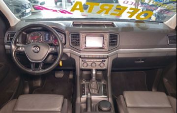 Volkswagen Amarok 2.0 Highline 4x4 CD 16V Turbo Intercooler - Foto #6